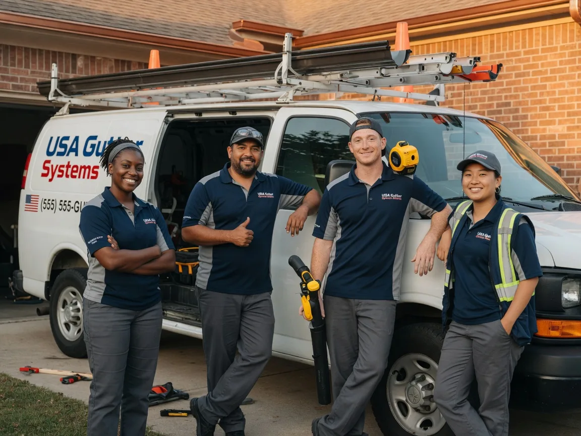 Gutter Installation company in Milledgeville, GA