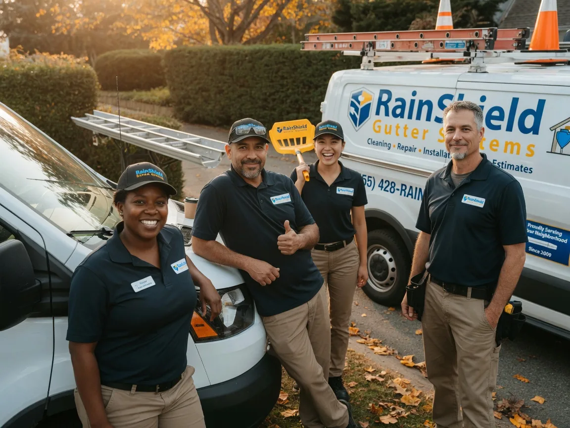 Gutter Installation company in Milledgeville, GA
