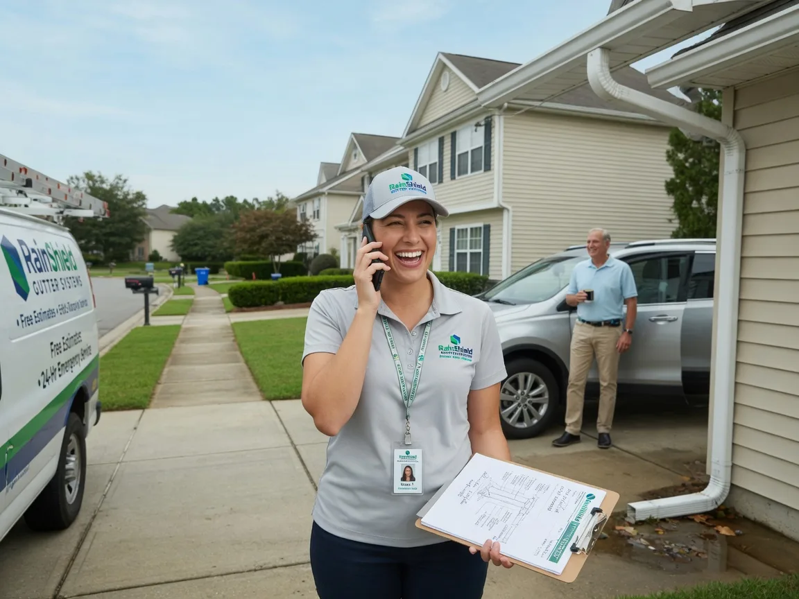 Gutter Installation Milledgeville, GA FAQs